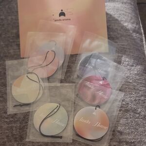 Amdaroma Scented Air Fresheners Set If